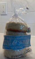 English muffins