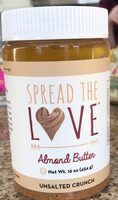 Almond butter