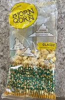 Sun-Popped Corn