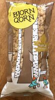 Maple Sweet and Crunchy