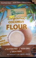 Coconut flour