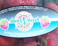 Fresh Strawberries