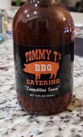 Competition BBQ sauce