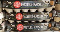 PASTURE RAISED 18 Large Eggs Grade A