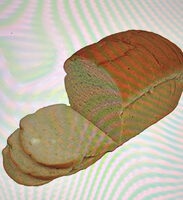 Healthy White Sandwich Bread