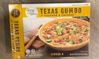 Texas Gumbo with Sausage & Chicken