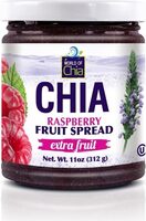 Chia Wild Berries Fruit Spread Extra Fruit