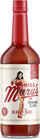 Bold & spicy bloody mary mix