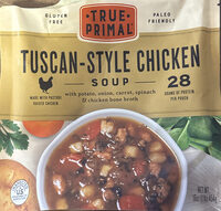 Tuscan-Style Chicken Soup