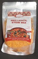 Red Lentil Stew Mix