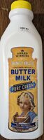 Cultured Whole Butter Milk