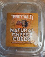 Natural Cheese Curds