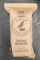Cookie Monster