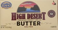 Premium Sweet Cream Salted Butter