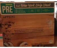 New York Strip Steak