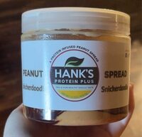 Protein Plus Snickerdoodle Peanut Spread