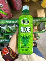 Organic Aloe
