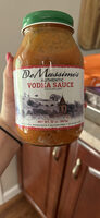 Vodka Sauce