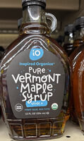 Vermont Maple Syrup