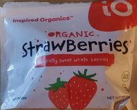 Organic Strawberries