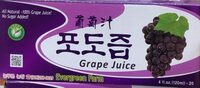Grape Juice