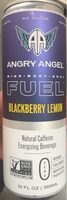 Blackberry Lemon Energy Drink