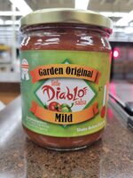 Garden Original Little Diablo Mild Salsa