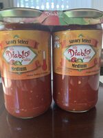 Savory Select Medium Salsa