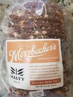 Soaked Beer Malt Bread