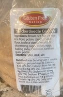 Snickerdoodle Cookies