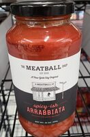 Arrabbiata Sauce