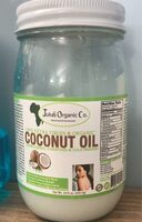 Coconut oil organic