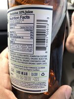 Marin Kombucha, Kombucha Tea