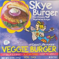 Veggie burger