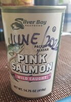 Pink salmon