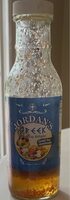 Jordan’s Greek Dressing Delight