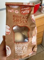 Gluten Free Sourdough Dinner Rolls