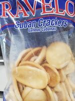 Crackers cuban galletas cubanas