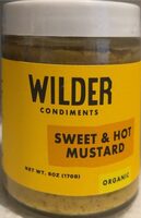 Sweet & Hot Mustard