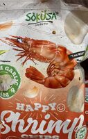 Shrimp chips
