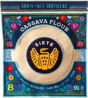 Cassava Flour