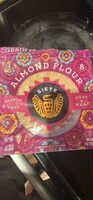 Almond Flour Tortillas