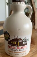 Maple Syrup