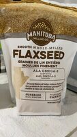 Smooth Whole - Milled Flaxseed, Smooth Whole - Milled