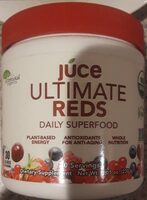 JUCE Reds Daily Superfood Garden Berry