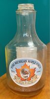 Pure Michigan Maple Syrup