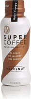 Kitu super coffee hazelnut sugarfree formula