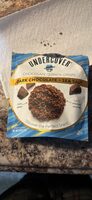 Chocolate Quinoa Crisps