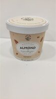 Gluten free instant oatmeal roasted almond himalayan