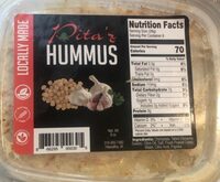 Pita’s Hummus